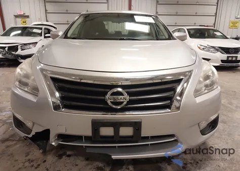 2015 Nissan Altima 2.5/2.5 S/2.5 Sl/2.5 Sv from USA, damaged, VIN 1N4AL3AP5FN391821